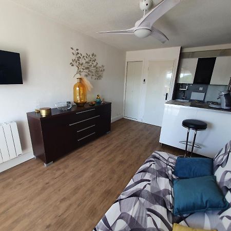 Studio Cabine Mer Et Pinede 26M2: 4Pers, Neuf, Cosy La Grande-Motte Kültér fotó