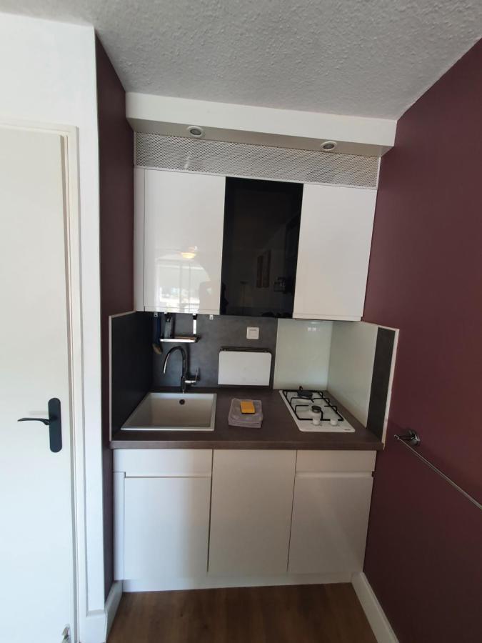 Studio Cabine Mer Et Pinede 26M2: 4Pers, Neuf, Cosy La Grande-Motte Kültér fotó