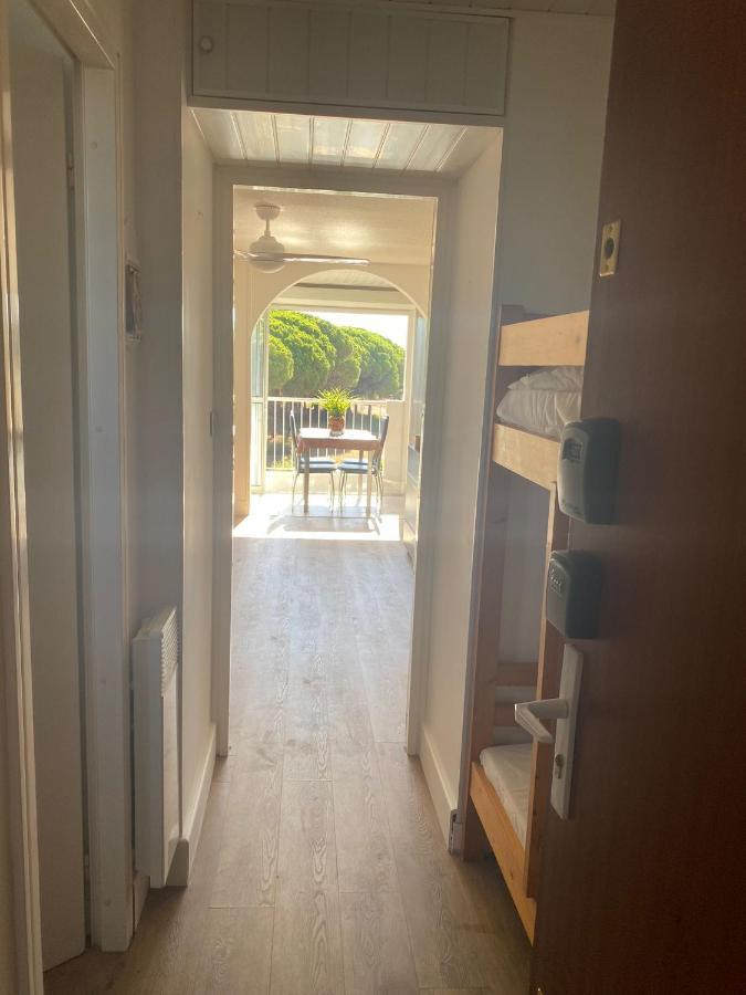 Studio Cabine Mer Et Pinede 26M2: 4Pers, Neuf, Cosy La Grande-Motte Kültér fotó