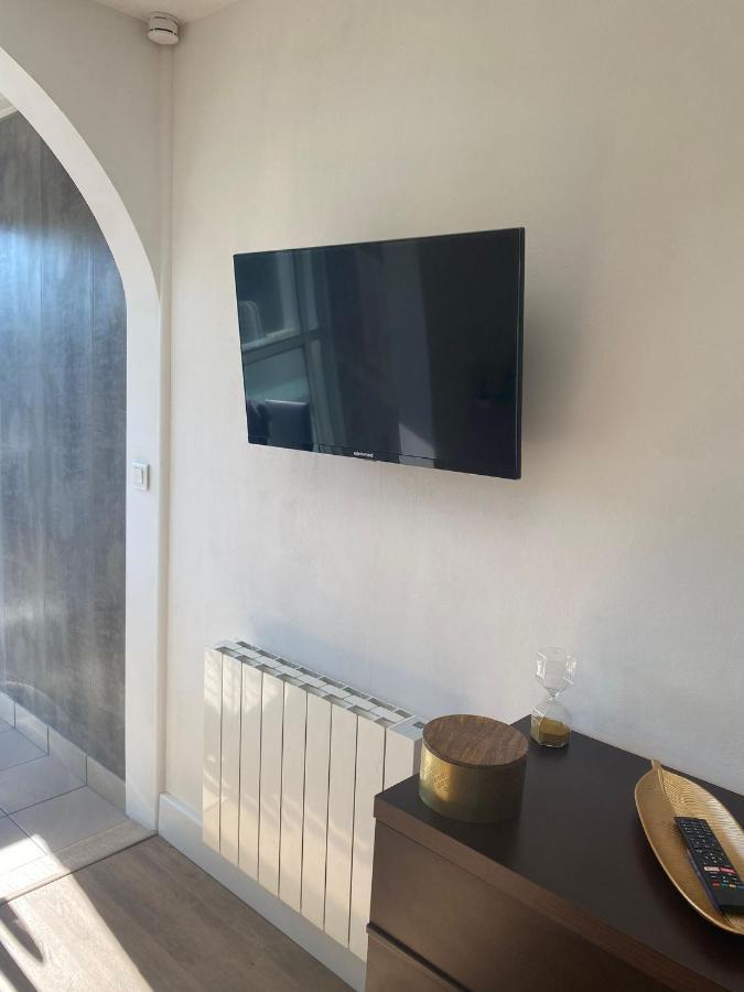 Studio Cabine Mer Et Pinede 26M2: 4Pers, Neuf, Cosy La Grande-Motte Kültér fotó