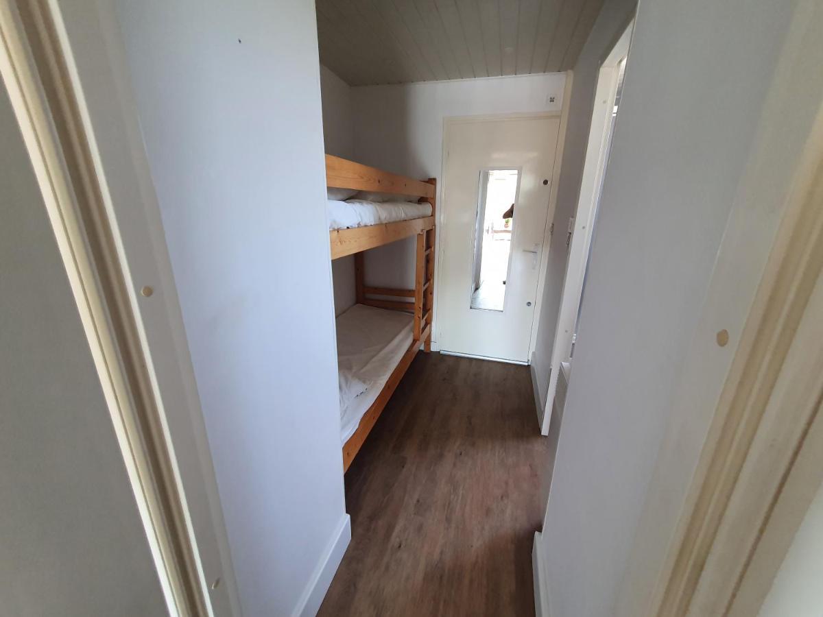 Studio Cabine Mer Et Pinede 26M2: 4Pers, Neuf, Cosy La Grande-Motte Kültér fotó